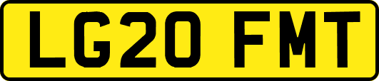 LG20FMT