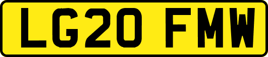 LG20FMW