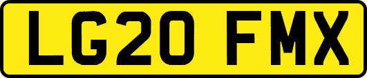 LG20FMX