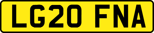 LG20FNA