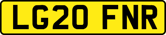 LG20FNR