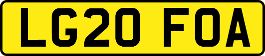 LG20FOA