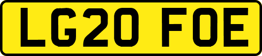 LG20FOE