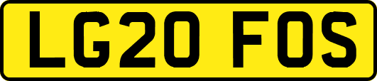 LG20FOS