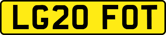 LG20FOT