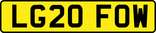 LG20FOW