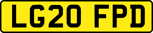 LG20FPD