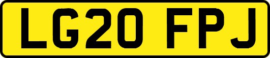 LG20FPJ