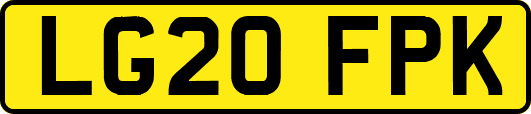 LG20FPK
