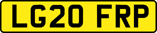 LG20FRP
