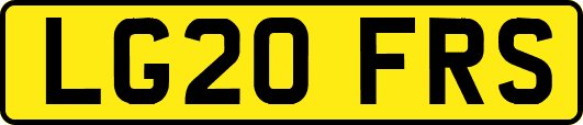LG20FRS
