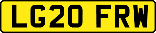 LG20FRW