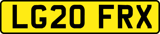 LG20FRX