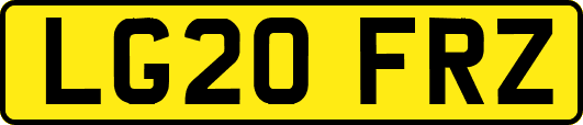 LG20FRZ