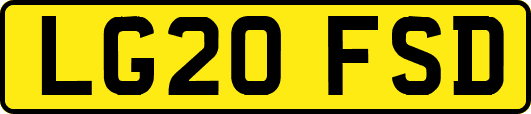 LG20FSD