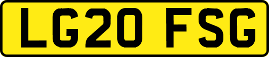 LG20FSG