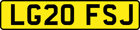LG20FSJ