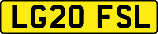 LG20FSL