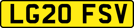 LG20FSV