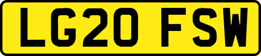LG20FSW