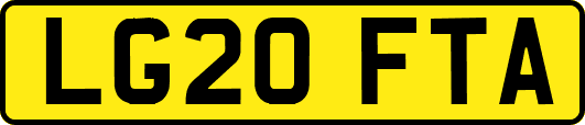 LG20FTA