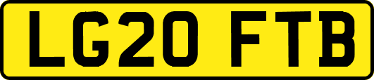 LG20FTB