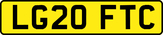 LG20FTC