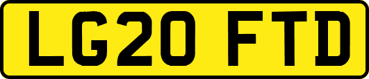 LG20FTD