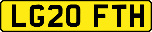 LG20FTH