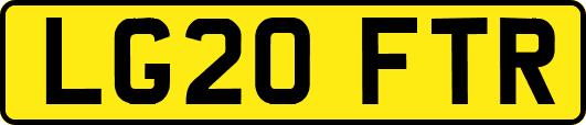 LG20FTR
