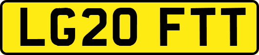 LG20FTT