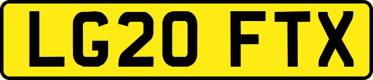 LG20FTX