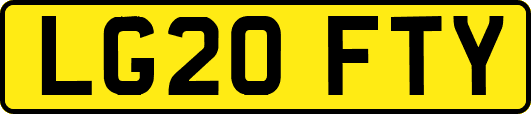 LG20FTY