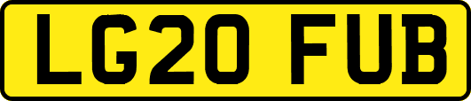 LG20FUB