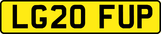 LG20FUP