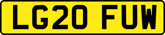 LG20FUW