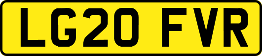LG20FVR