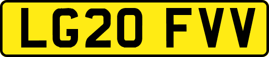 LG20FVV