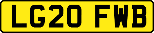 LG20FWB
