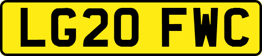 LG20FWC