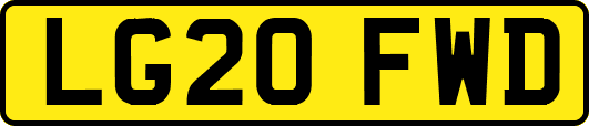 LG20FWD