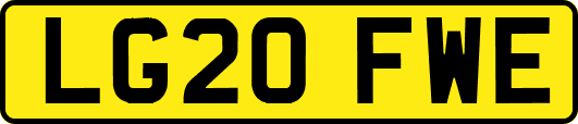 LG20FWE