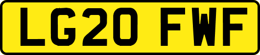 LG20FWF
