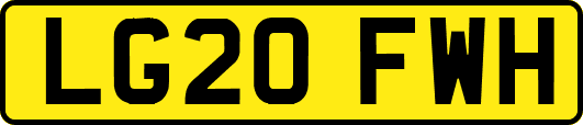 LG20FWH