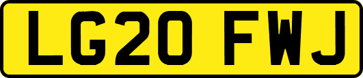 LG20FWJ
