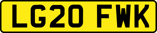 LG20FWK
