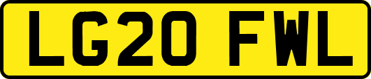 LG20FWL