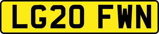 LG20FWN