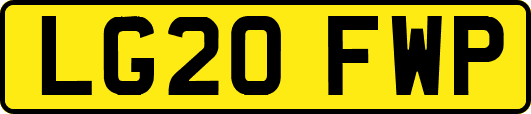 LG20FWP
