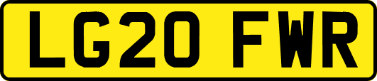 LG20FWR